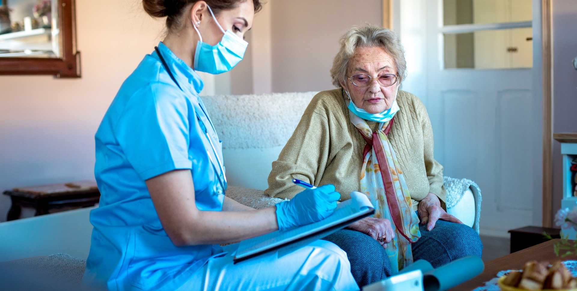 Sütçüler Evde Bakım