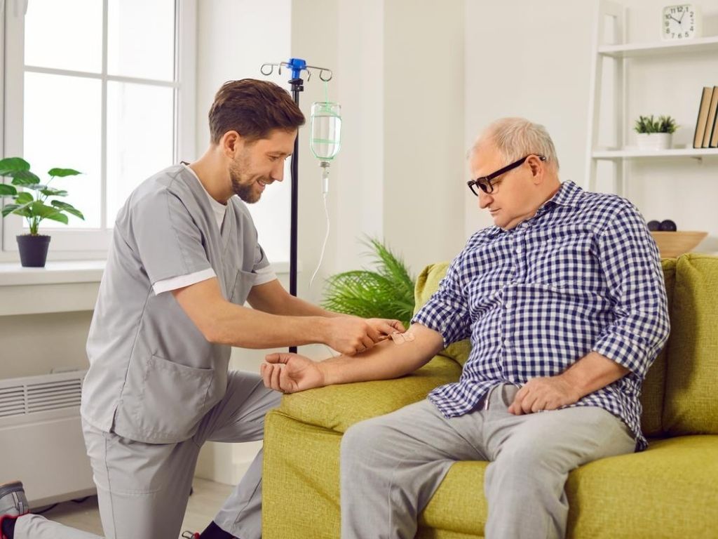 Sütçüler Evde Bakım